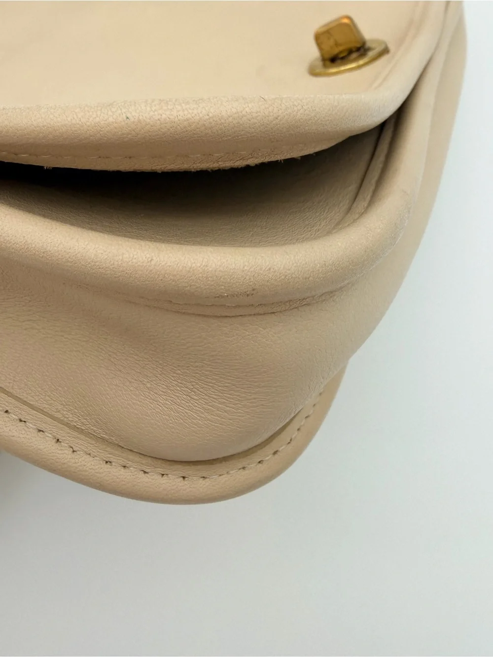 Coach pocket purse